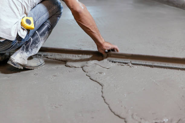 Best Concrete Pool Decks in Ansonia, CT