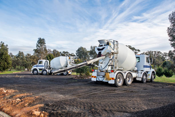 Best Concrete Slab Construction in Ansonia, CT